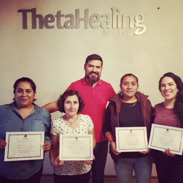 cursos de thetahealing