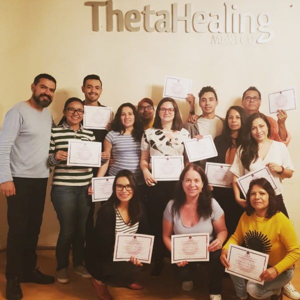 cursos de thetahealing