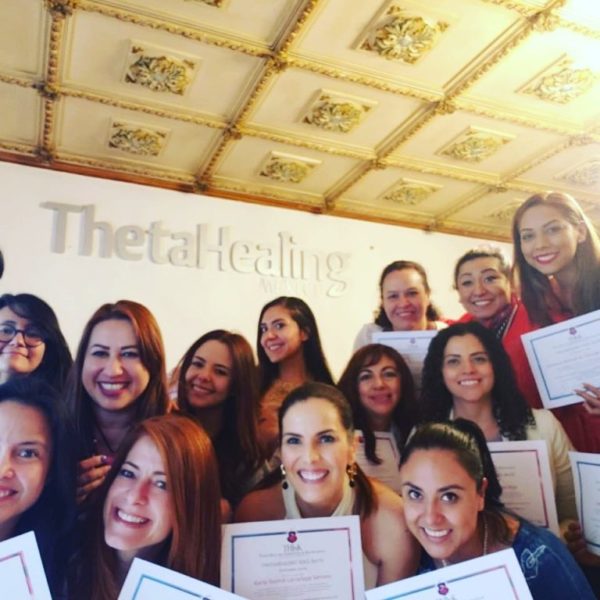 cursos de thetahealing