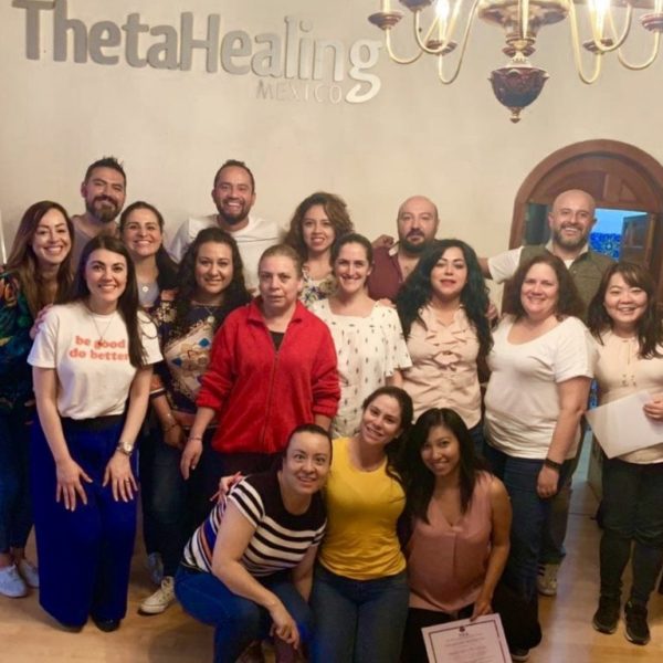 cursos de thetahealing