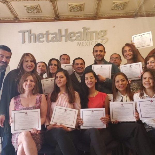 cursos de thetahealing