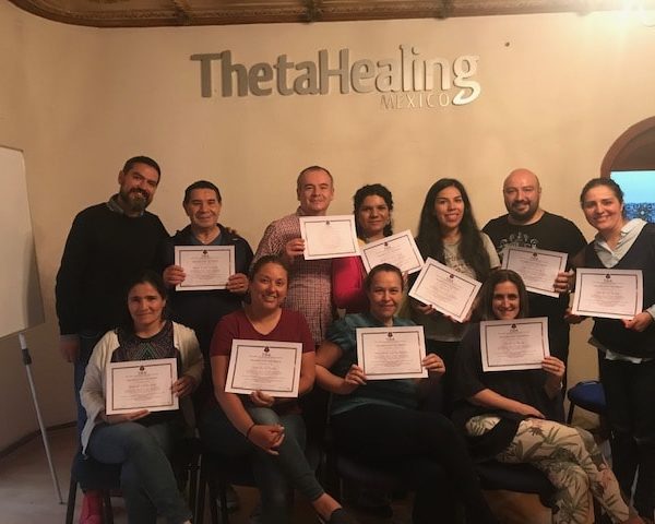 cursos de thetahealing