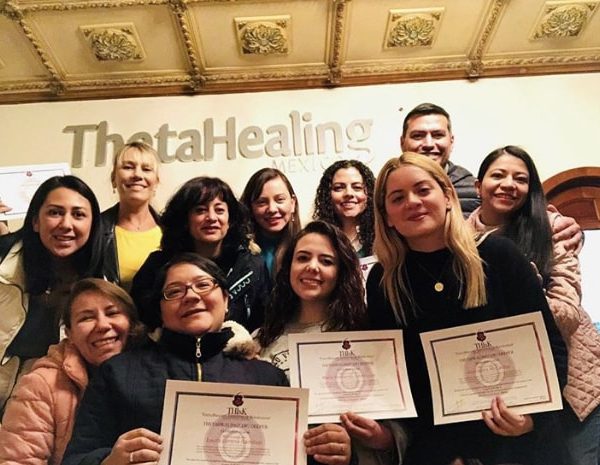 cursos de thetahealing