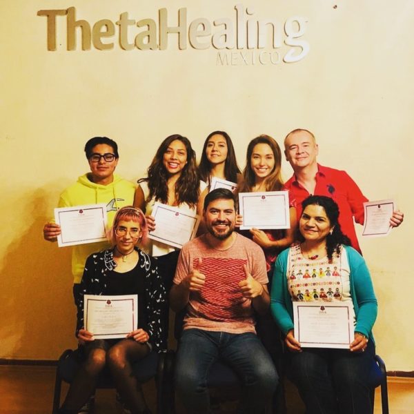 cursos de thetahealing