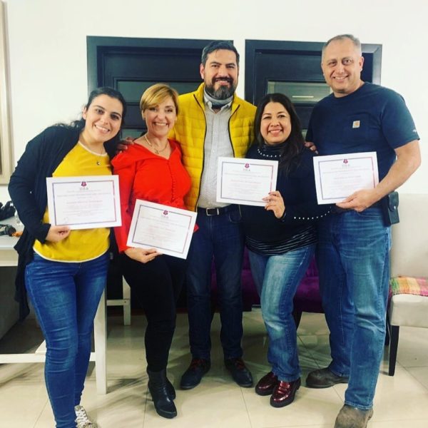 cursos de thetahealing