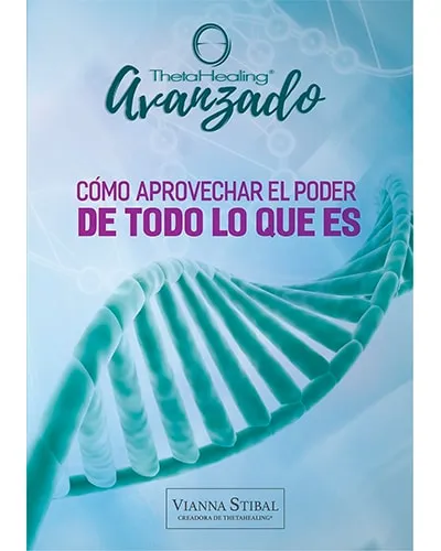 Portada del libro Avanzado sobre el poder de Todo lo que Es