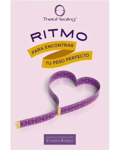 Portada de Ritmo para encontrar tu peso perfecto, de Vianna Stibal