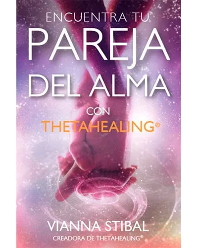 Portada del libro Encuentra tu pareja del alma