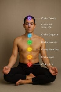leyendo a tus chakras