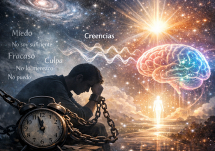 procrastinacion creencias y sanacion desde thetahealing