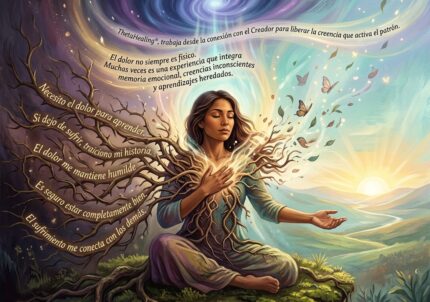 el dolor y las creencias que lo sostienen