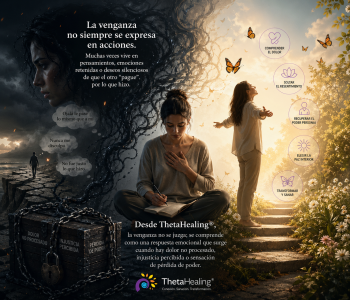 La venganza y la liberación de creencias