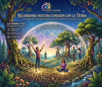 recordando nuestra conexion con la tierra
